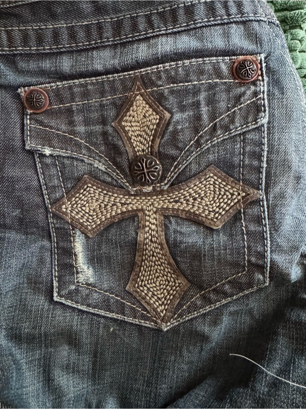 Men Jeans Subcategory Classification - Picture 2 of 10